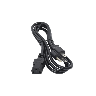 [194472] Cable de Alimentación Eléctrica 110 - 240 VCA /  1.5 Mts de Distancia