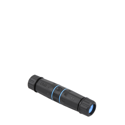 [169833] Acoplador RJ45 a prueba de agua Cat6 IP68