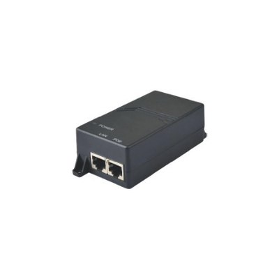 [207158] Inyector PoE Pasivo 48vcc Gigabit para APs Grandstream hasta 24W GWN7605, GWN7605LR, GWN7615, GWN7630, GWN7630LR, GWN7660, GWN7660LR y GWN7664.