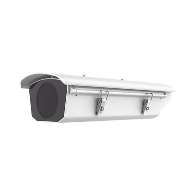 [159206] Gabinete para cámaras tipo BOX (Profesional) / Exterior IP67 / Ventilador Integrado