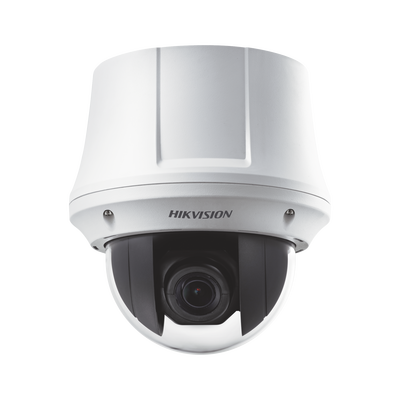 [190117] Domo PTZ TURBOHD 2 Megapixel (1080p) / 15X Zoom / Uso en Plafon / Interior / RS-485 / WDR 120 dB / Ultra Baja Iluminación