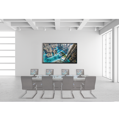 [193336] Kit Videowall 2X2 / Incluye 4 Pantallas de 55" /