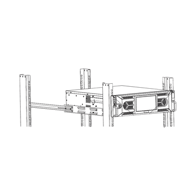 [159647] Soporte en Rack para NVR`s DS-96000NI-I / DS-96000NI-M