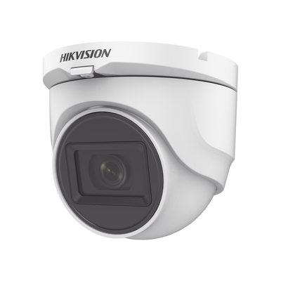 [197099] Domo TURBOHD 2 Megapixel (1080p) / Gran Angular 101° / Lente 2.8 mm / 30 mts IR EXIR / Exterior IP67 / 4 Tecnologías / dWDR