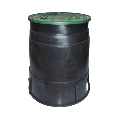 [176311] Registro de 7 in para Acceso a Pruebas y Revisión de Electrodo, 17.78 x 23.49 x 22.22 cm.