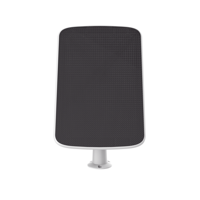 [204626] Panel Solar Para Recargar Cámara de Batería Mod. CSBC1C / Evite Desmontar la Cámara para Recargar su Batería / Conector tipo miniusb.