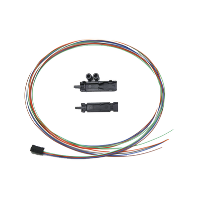 [151728] Kit Fan-Out para 6 fibras 1m