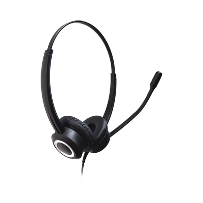 [189553] Audífonos HD USB con Micrófono con Cancelación de Ruido