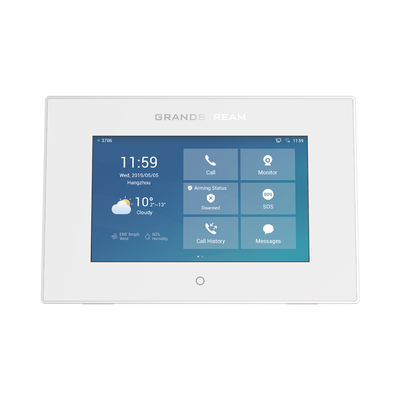 [188371] Intercom HD y panel de control de acceso SIP