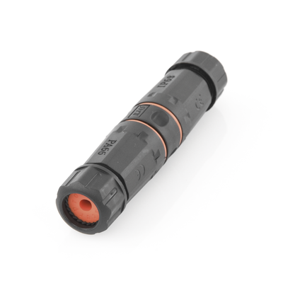 [169834] Acoplador RJ45 a prueba de agua Cat6A, IP68