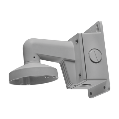 [143451] Montaje de Pared con Caja de Conexiones para domos Hikvision