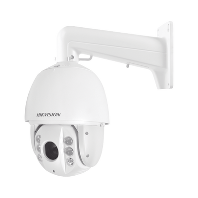 [190777] Domo PTZ TURBOHD 2 Megapixel (1080P) / 25X Zoom / 150 mts IR / Exterior IP66 / IK10 / WDR 120 dB / RS-485 / Ultra Baja Iluminación / EIS / HLC / BLC