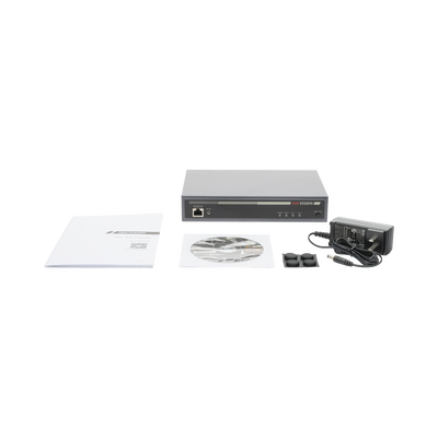 [199718] Controlador de Videowall 4K Administrable / 2 Entradas HDMI / 4 Salidas HDMI / Soporta Conexión en Cascada