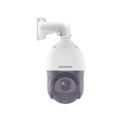 [205225] Domo PTZ IP 2 Megapixel / 15X Zoom / 100 mts IR / IP66 / ACUSENSE / DARKFIGHTER / WDR 120 dB / Entrada y Salida de Audio y Alarmas / HLC / EIS / PoE+ / MicroSD