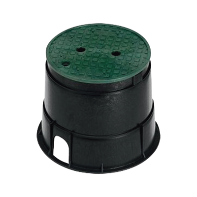 [176318] Registro de 9 in para Acceso a Pruebas y Revisión de Electrodo, 24.13 x 26.67 x  30.48 cm