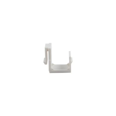 [155278] Modulo ciego color blanco para placas de pared linkedpro