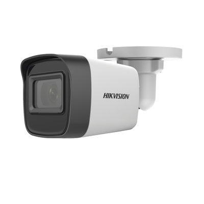 [197091] Bala TURBOHD 2 Megapixel (1080p) / Gran Angular 99° / Lente 2.8 mm / 30 mts IR EXIR / Exterior IP67 / 4 Tecnologías / dWDR / Metal 