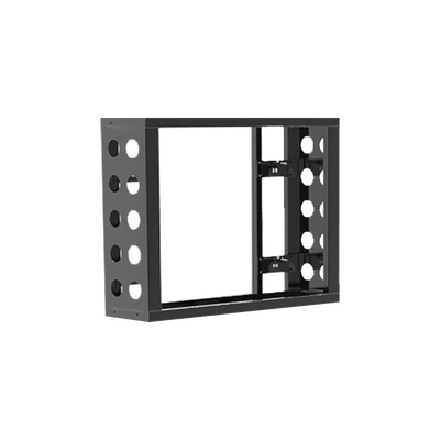 [175749] Montaje para Gabinete Modular de Piso / Compatible con Monitor de 55" / Especial para Videowall / Compatible con DS-D2055NL-B/G - DS-D2055LU-Y