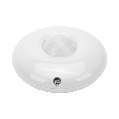 [195386] (AX PRO) Sensor PIR de Movimiento con Cobertura de 360° Inalambrico / Uso en Interior