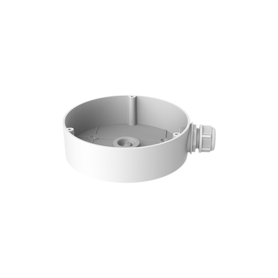 [162831] Caja de Conexión para Domos TURBOHD 4K / Uso en Exterior / Fabricado en Aluminio / IP66