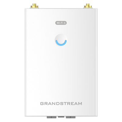 [204683] Punto de acceso para exterior Wi-Fi 6 802.11 ax 1.77 Gbps, MU-MIMO 2x2:2 con administración desde la nube gratuita o stand-alone.