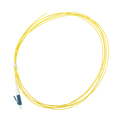 [175855] Pigtail de Fibra Óptica Monomodo LC/UPC, simplex de 2 metros