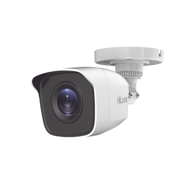 [203552] Bala TURBOHD 5 Megapíxeles / Lente 2.8 mm (Gran Angular) / Exterior IP66 / IR EXIR 20 mts / TVI-AHD-CVI-CVBS / Policarbonato