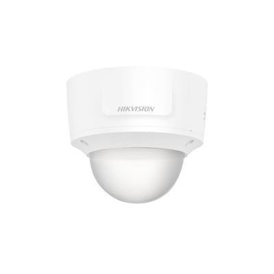 [161038] Burbuja Ahumada para Domos Motorizados IP o TURBOHD / Compatible con epcom / HIKVISION / Soporta IP66 / IK10