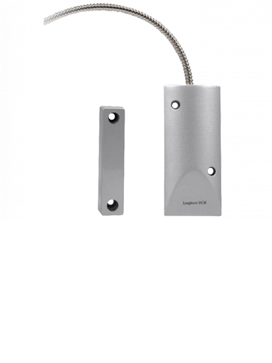 [23033] IHORN HO03I - Sensor Magnetico de Cortina Metalico /NC  compatible con paneles IHORN / RISCO / DSC / BOSCH .