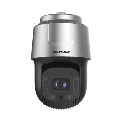 [200495] Domo PTZ IP 8 Megapixel (4K) / 25X Zoom / 500 mts IR / AutoSeguimiento 3.0 / WDR 140 dB / EIS / Deep Learning / Exterior IP67 / IK10 / Rapid Focus / Hi-PoE  / microSD