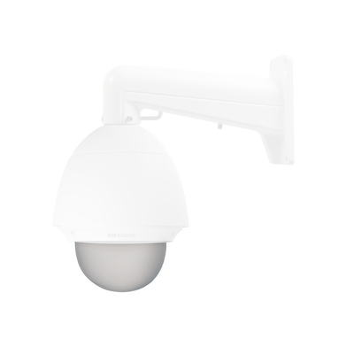 [161036] Burbuja Ahumada para Domos de 5 " / Compatible con PTZ IP o TURBOHD / HIKVISION / epcom / Soporta IP66 / IK10