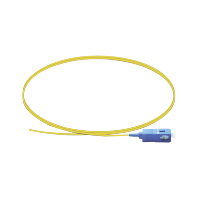[170016] Pigtail de Fibra Óptica Monomodo SC/UPC, simplex de 2 metros     