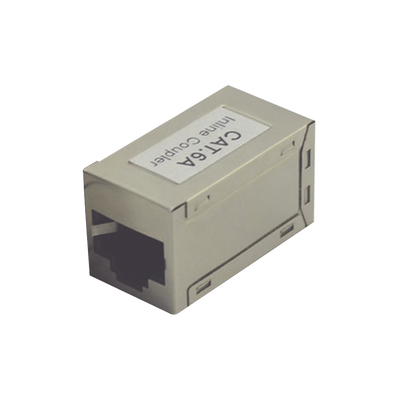 [171738] Acoplador STP Cat6A hembra RJ45 a RJ45 hembra