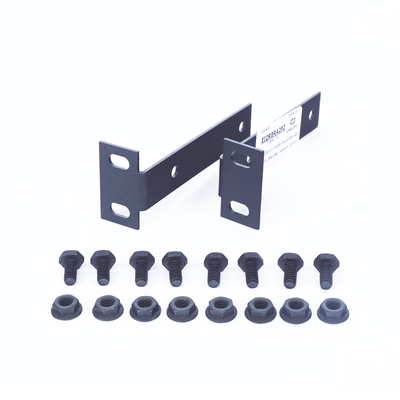 [187790] Kit de Brackets Adaptadores para Rack EIQR y Organizadores de Cable Verticales.