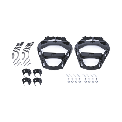 [191655] Par de Raquetas para cable de Fibra Óptica ADSS, 12"