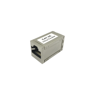 [154074] Acoplador STP Cat5e hembra RJ45 a RJ45 hembra 
