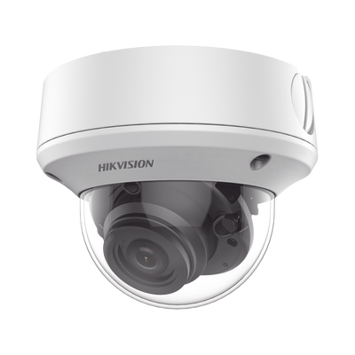 [204294] Domo TURBOHD 5 Megapixel / Lente Motorizado 2.7 - 13.5 mm / IR EXIR 40 mts / IK10 / IP67 / dWDR
