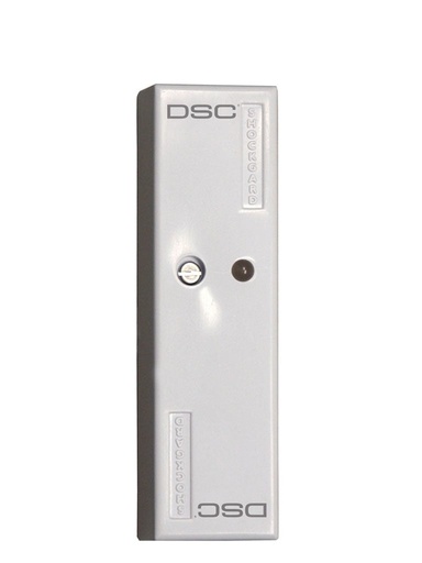 [DSC1180006] DSC SS102 - Sensor de Impacto cableado puede monitorear vibraciones menores e impacto al mismo tiempo #LosPrincipales #PLANDEBENEFICIOS
