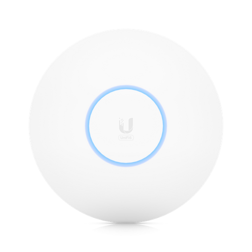 [205324] Ubiquiti U6-PRO - Punto de acceso WiFi 6 PRO/ MIMO 4x4/ Doble Banda 802.11ax/ Interior/ Tasa de transferencia de hasta 4.8Gbps en 5GHz/