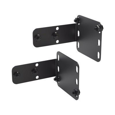 [191971] Bracket (2 pzas.) para montar Tomacorriente Vertical TCM-SR19 en Rack EIRL y EIQR.