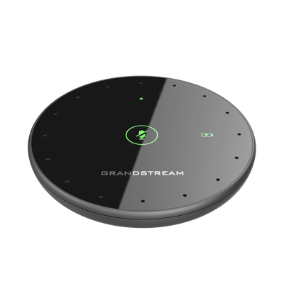 [196203] Microfono inalambrico Bluetooth para GVC3220, 8 micrófonos omnidireccionales para hasta 5 metros