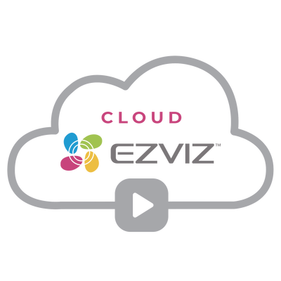 [207807] Licencia de Almacenamiento en Nube EZVIZ / Para un Dispositivo / 7 Días de Retención Durante un Año / Grabación Solo por Movimiento / Compatible Exclusivamente con Dispositivos EZVIZ