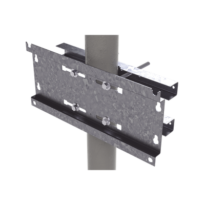 [203874] Herraje para Fijación a Pared, Torre o Poste compatible con LP-FORTE-09U-R3.