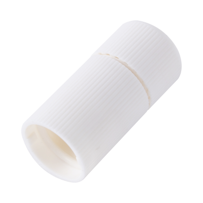 [164259] Conector de Protección de Red (RJ45) para Exterior /  Compatible con Cámaras epcom, HiLook y HIKVISION