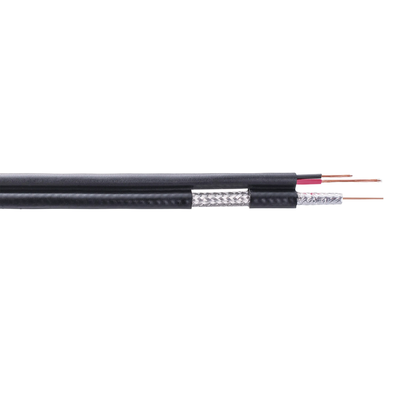 [211195] Carrete de 305 metros / Cable coaxial RG59 /  Tipo CCS SIAMES /  Optimizado para HD / Intemperie