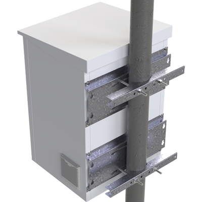 [203875] Herraje para Fijación a Pared, Torre o Poste compatible con LP-FORTE-16UR3 y LP-FORTE-24U-R3