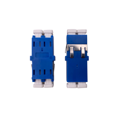 [201772] Módulo acoplador de fibra óptica duplex LC a LC compatible con fibra Monomodo, para placas LP-FO-D12