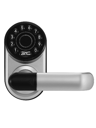[ZKT2450011] ZKTECO ML200 -  Cerradura inteligente con teclado/ Bluetooth / 100 Usuarios / Compatible con app Zsmart 