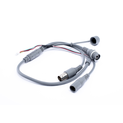 [185840] Base con Arnes Principal / Compatible con B8-TURBOX-G2