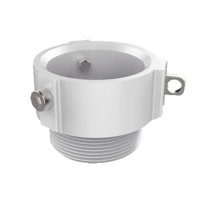 [205961] Montaje de Domo PTZ / Compatible con Todos los Domos epcom / HiLook y HIKVISION / Adaptador para Acoplarse a otro Tipo de Montaje de Terceros con Rosca